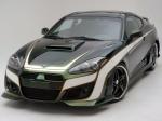 Hyundai Tiburon SEMA by Mobis 2007 года